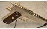 Colt ~ 1911 Pacific Theater of Operations Commemorative Pistol ~ .45 Auto - 3 of 10