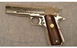 Colt ~ 1911 Pacific Theater of Operations Commemorative Pistol ~ .45 Auto - 5 of 10