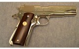 Colt ~ 1911 Pacific Theater of Operations Commemorative Pistol ~ .45 Auto - 6 of 10