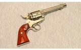 Ruger ~ New Vaquero ~ .45 Colt / .45 ACP