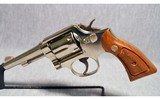 Smith & Wesson ~ Model 10-5 ~ .38 S&W Special - 8 of 15