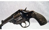 Iver Johnson ~ No Model Listed ~ No Caliber Listed - 4 of 13
