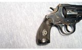Iver Johnson ~ No Model Listed ~ No Caliber Listed - 12 of 13