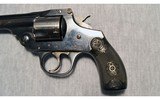 Iver Johnson ~ No Model Listed ~ No Caliber Listed - 11 of 13