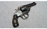 Iver Johnson ~ No Model Listed ~ No Caliber Listed - 1 of 13