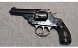 Iver Johnson ~ No Model Listed ~ No Caliber Listed - 2 of 13