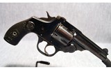 Iver Johnson ~ No Model Listed ~ No Caliber Listed - 3 of 13
