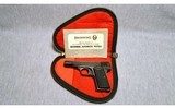 Browning ~ 1910 ~ .380 ACP - 3 of 8