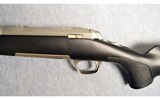Browning ~ X-Bolt ~ .308 Winchester - 6 of 12
