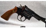Smith & Wesson ~ Model 18-3 ~ .22 Long rifle - 3 of 10