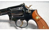 Smith & Wesson ~ Model 18-3 ~ .22 Long rifle - 7 of 10