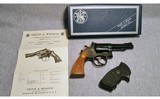 Smith & Wesson ~ Model 18-3 ~ .22 Long rifle - 10 of 10