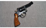Smith & Wesson ~ Model 18-3 ~ .22 Long rifle - 1 of 10