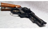 Smith & Wesson ~ Model 18-3 ~ .22 Long rifle - 9 of 10