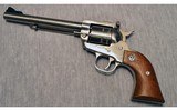 Sturm Ruger & Co. ~ New Model Single-Six ~ .22 Magnum - 2 of 9