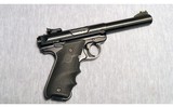 Ruger ~ Mark IV ~ .22LR - 1 of 6