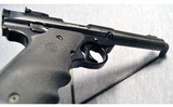 Ruger ~ Mark IV ~ .22LR - 3 of 6