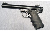Ruger ~ Mark IV ~ .22LR - 2 of 6