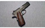 Ed Brown ~ EVO KC9 Gen 4 ~ 9mm Luger