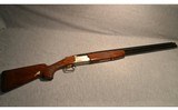 Browning Citori ~ CX ~ 12 gauge - 1 of 11