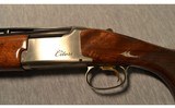Browning Citori ~ CX ~ 12 gauge - 6 of 11