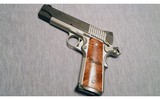 Sig Sauer Inc. ~ 1911 STX ~ .45 Auto - 2 of 7