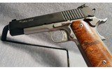 Sig Sauer Inc. ~ 1911 STX ~ .45 Auto - 5 of 7