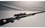 Savage ~ B-Mag ~ .17 Winchester Super Mag - 1 of 10