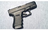 Glock ~ 30 ~ .45 Auto - 1 of 3