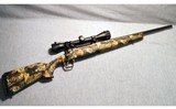 Savage Arms Inc ~ Axis ~ 7mm-08 Rem - 1 of 9