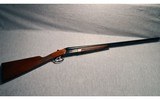 Huglu ~ Bobwhite G2 ~ 20 gauge - 1 of 8