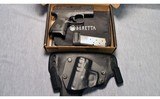 Beretta ~ APX Carry ~ 9mm - 4 of 4