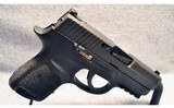 Sig Sauer ~ P250 ~ 9mm - 3 of 4