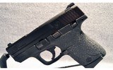 Smith & Wesson ~ M&P 9 Shield ~ 9mm - 3 of 5