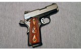Springfield Armory ~ EMP ~ .40 S&W - 1 of 4