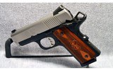 Springfield Armory ~ EMP ~ .40 S&W - 3 of 4