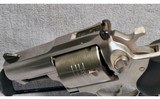 Ruger ~ Super Redhawk Alaskan ~ .454 Casull/.45 Colt - 3 of 5