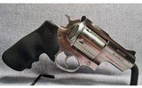 Ruger ~ Super Redhawk Alaskan ~ .454 Casull/.45 Colt - 1 of 5