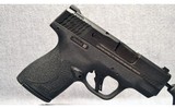 Smith & Wesson ~ M&P 9 Shield Plus - 1 of 4