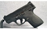 Smith & Wesson ~ M&P 9 Shield Plus - 2 of 4
