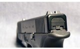 Glock Inc ~ 26 Gen 5 ~ 9mm Luger - 3 of 4