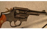 Smith & Wesson ~ Model 10-5 ~ .38 S&W Special - 5 of 6