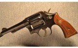 Smith & Wesson ~ Model 10-5 ~ .38 S&W Special - 2 of 6