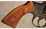 Smith & Wesson ~ Model 10-5 ~ .38 S&W Special - 4 of 6