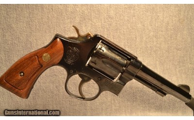 Smith & Wesson ~ Model 10-5 ~ .38 S&W Special
