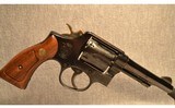 Smith & Wesson ~ Model 10-5 ~ .38 S&W Special - 1 of 6