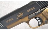 Kimber ~ Hero Custom ~ .45 Auto - 3 of 8