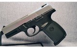 Smith & Wesson ~ SW9VE ~ 9mm Luger - 2 of 4