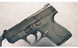 Smith & Wesson ~ M&P 9 Shield ~ 9mm Luger - 2 of 4