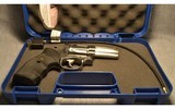 Smith & Wesson ~ 686-6 ~ .357 Magnum - 8 of 8